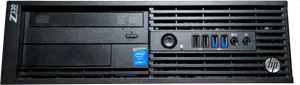 Front of this HP Z230