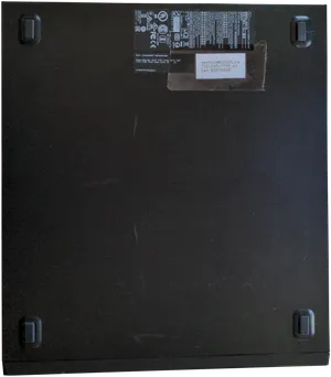 Bottom of this HP Z240